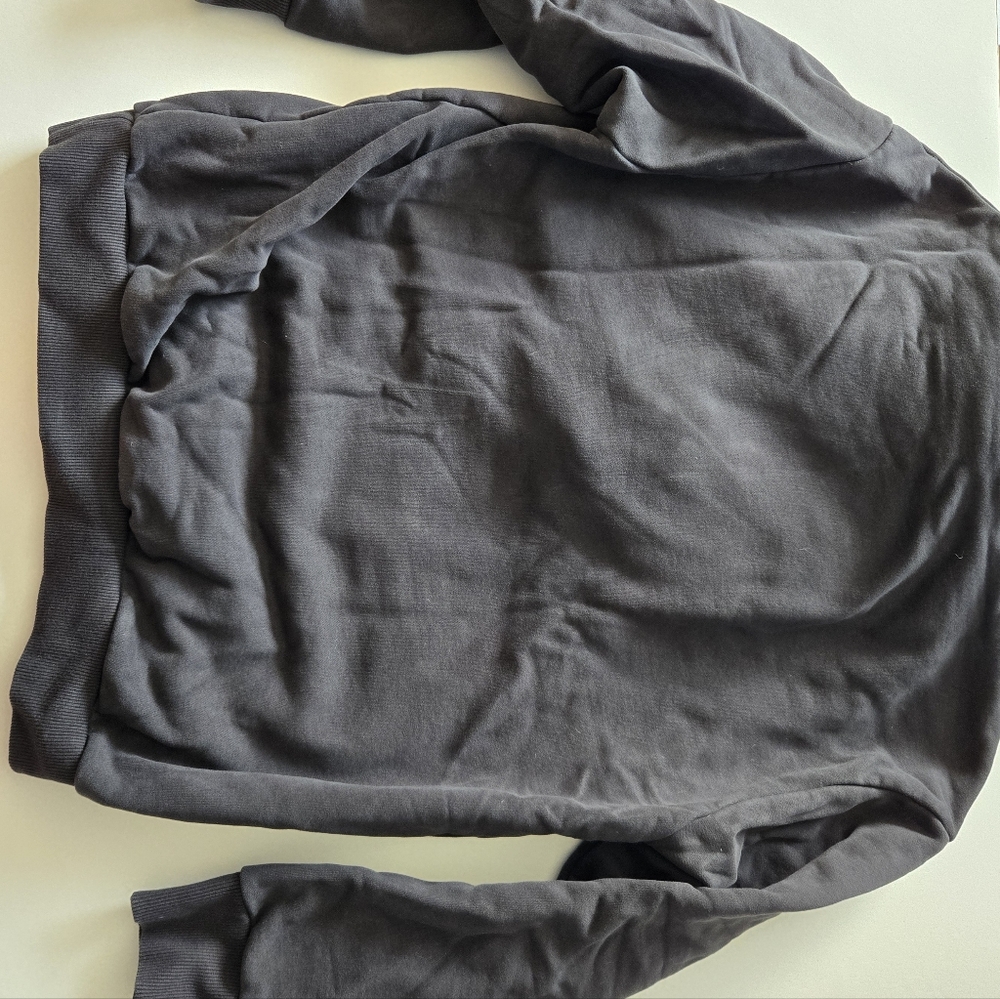 Vuori Restore Oversize Hoodie XS Black - Picture 5 of 5